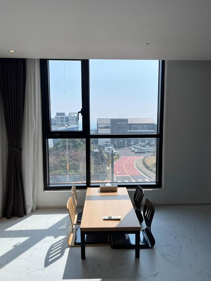 Jeju Pureun Hotel Sogüpcho Exteriér fotografie