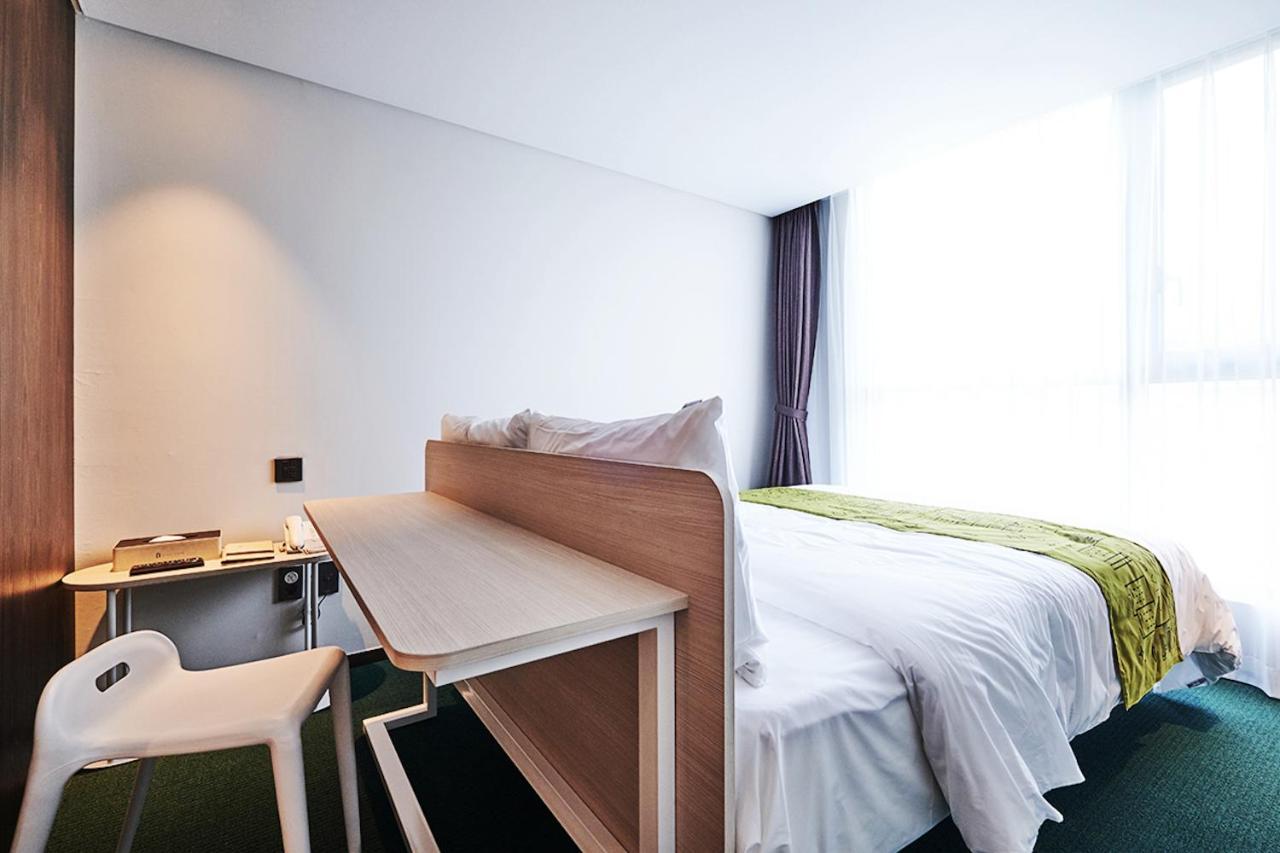 Jeju Pureun Hotel Sogüpcho Exteriér fotografie