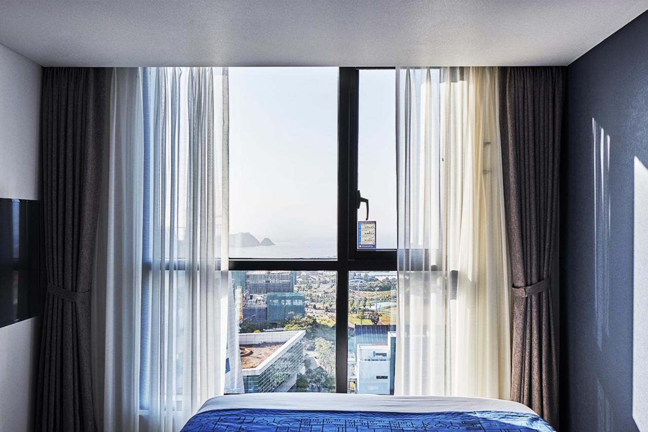Jeju Pureun Hotel Sogüpcho Exteriér fotografie