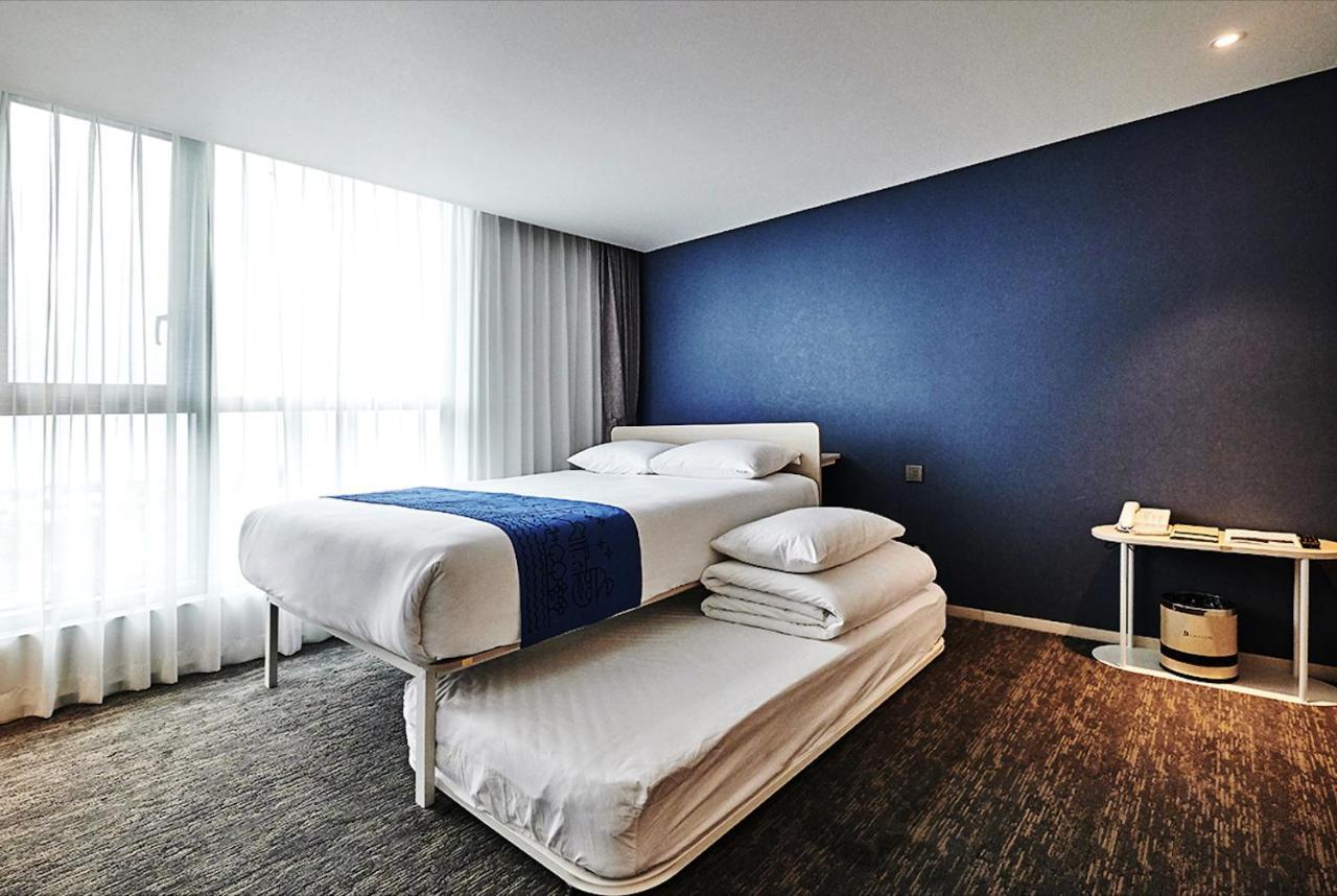Jeju Pureun Hotel Sogüpcho Exteriér fotografie