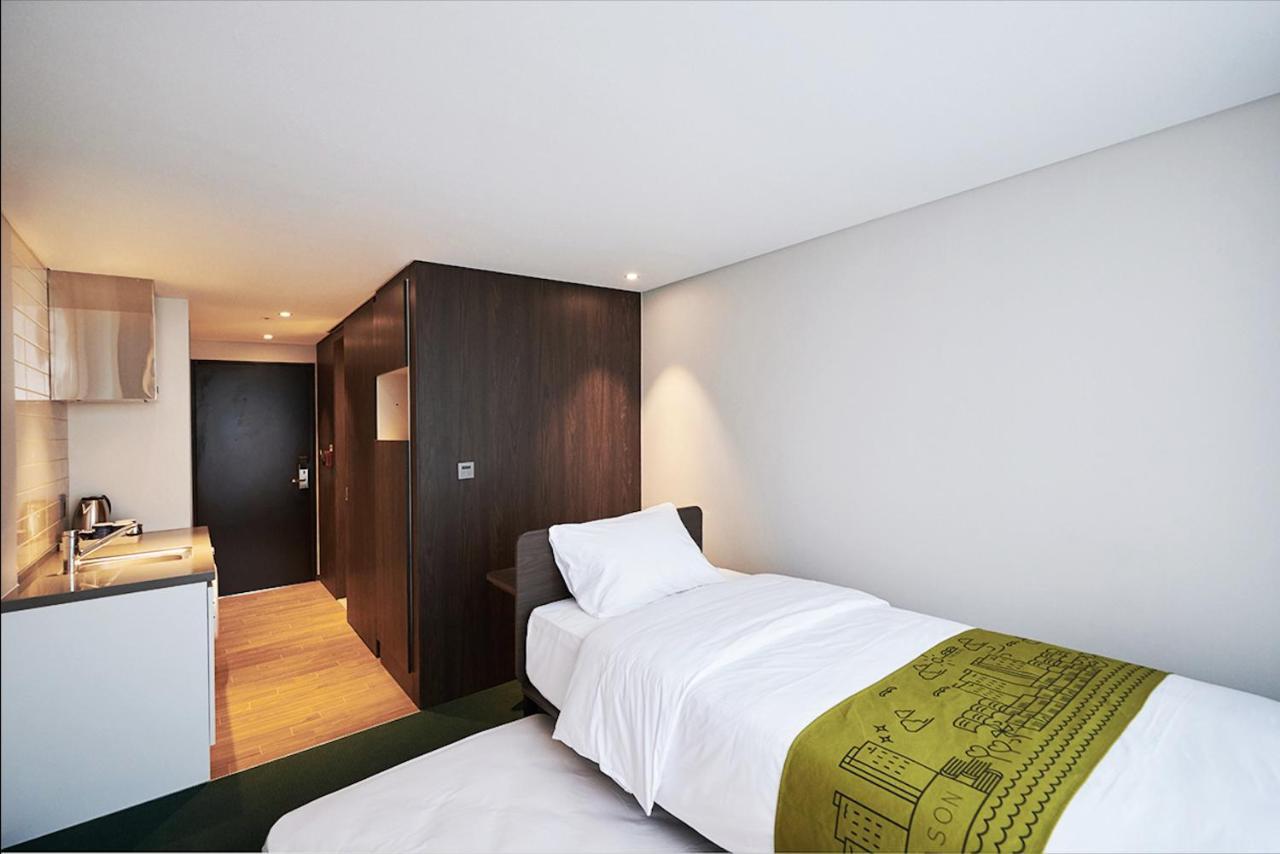 Jeju Pureun Hotel Sogüpcho Exteriér fotografie