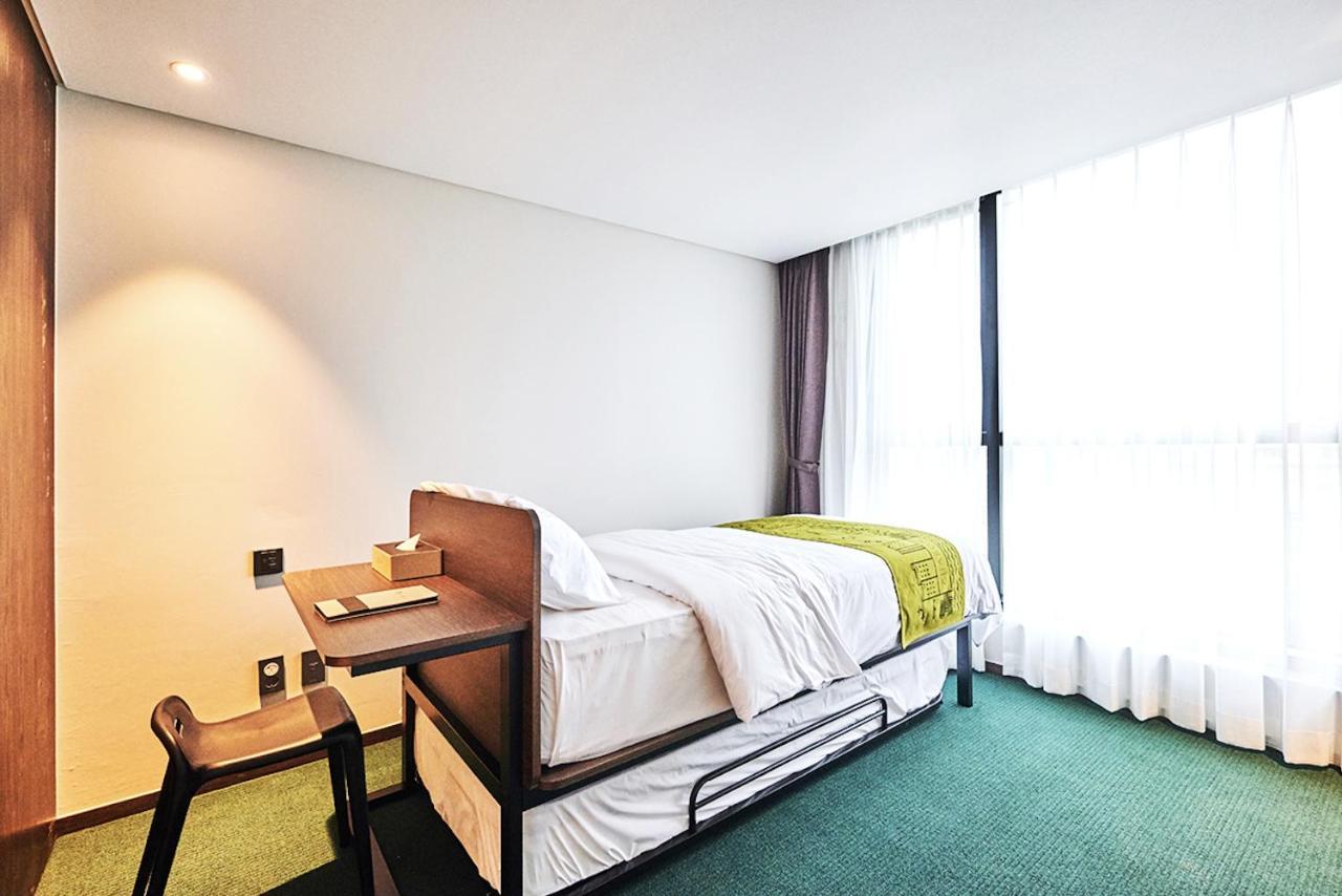 Jeju Pureun Hotel Sogüpcho Exteriér fotografie