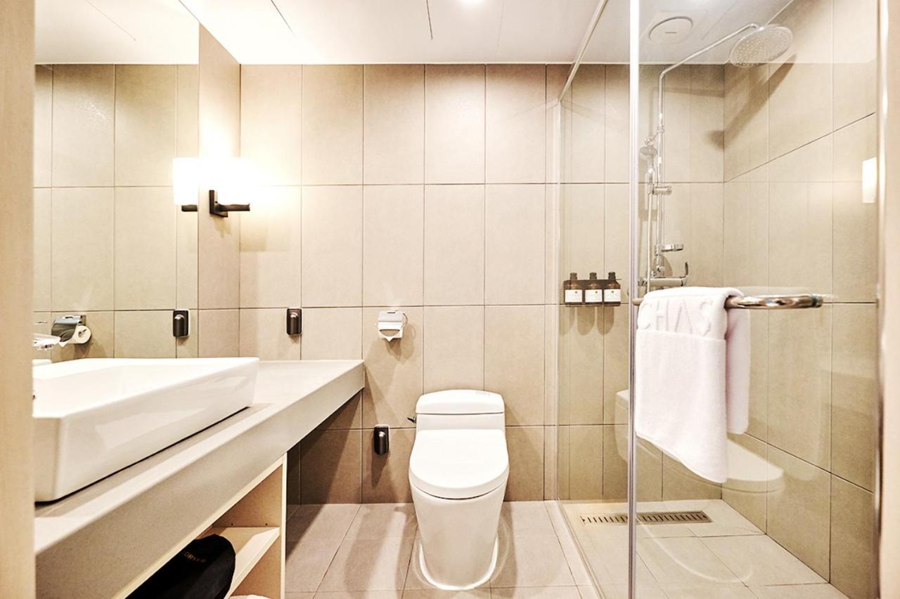 Jeju Pureun Hotel Sogüpcho Exteriér fotografie