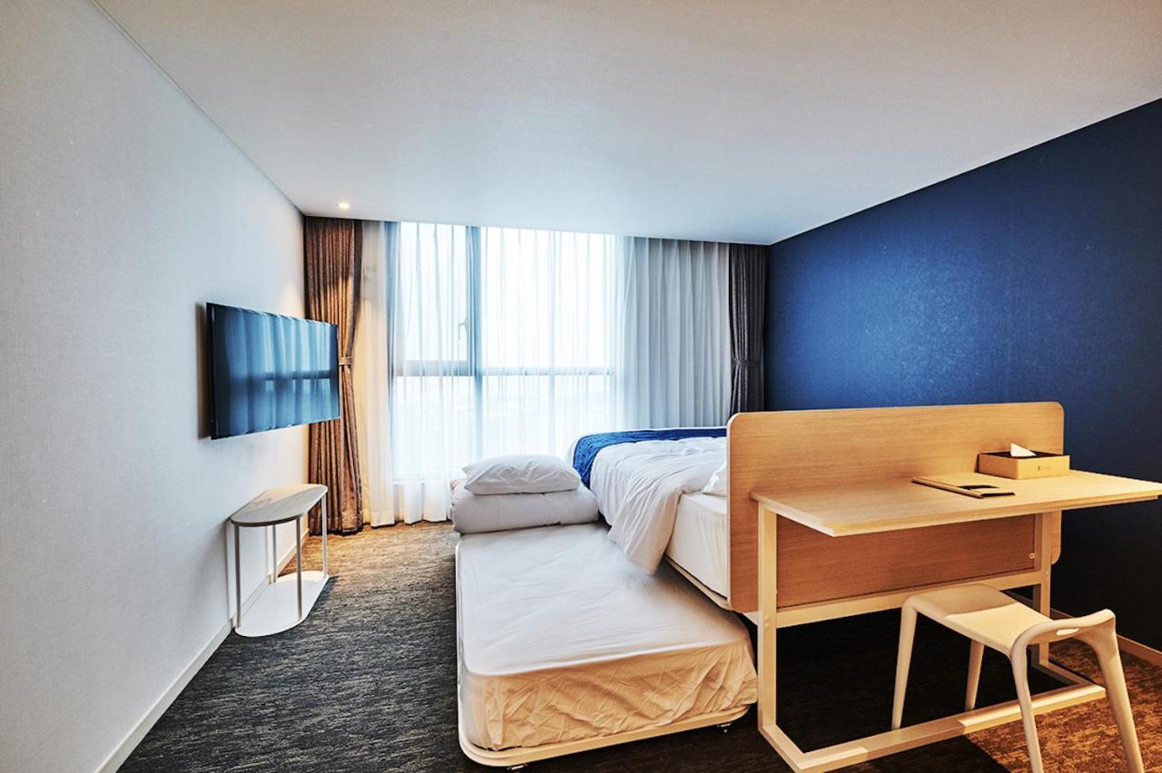 Jeju Pureun Hotel Sogüpcho Exteriér fotografie