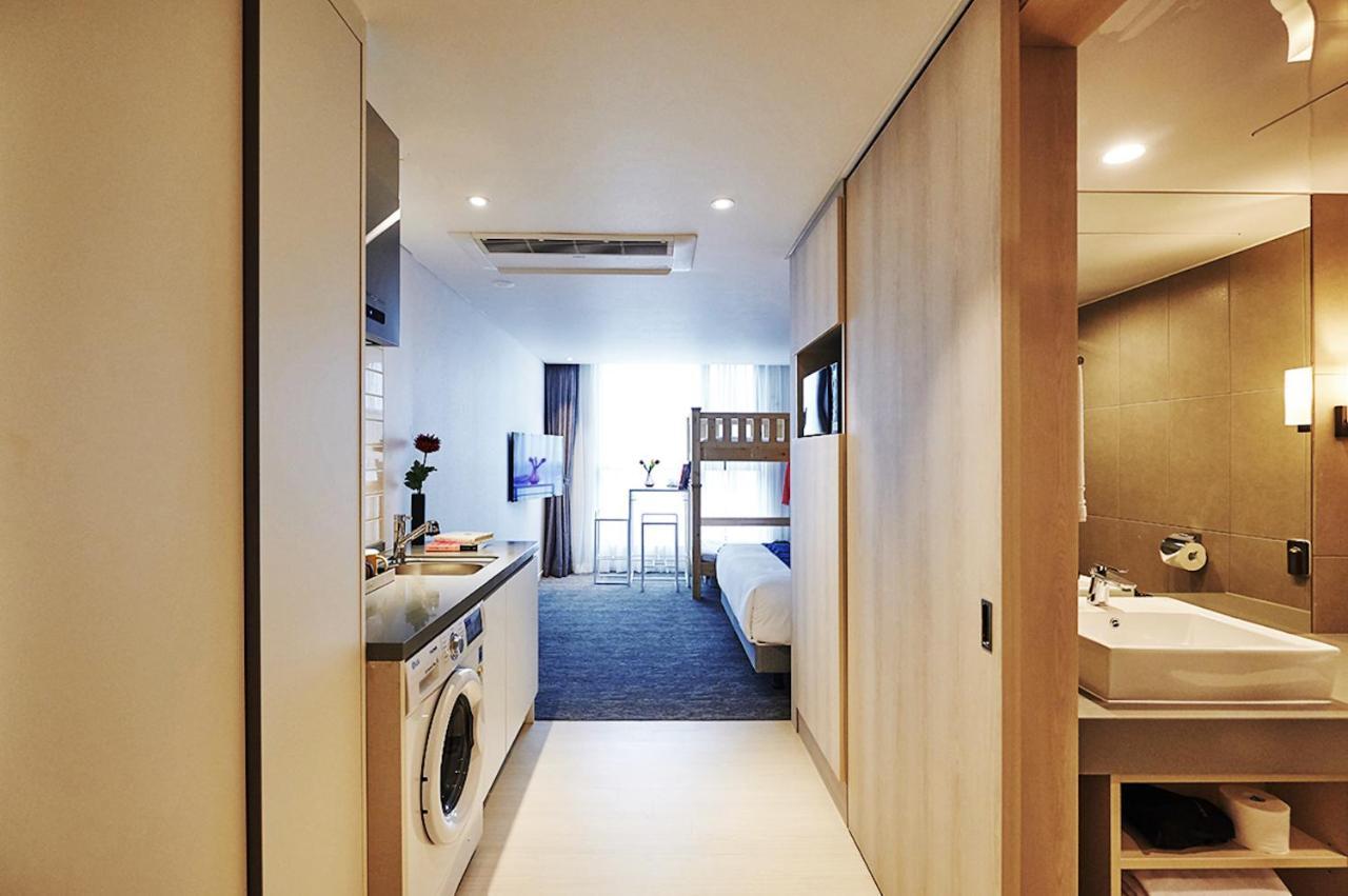 Jeju Pureun Hotel Sogüpcho Exteriér fotografie