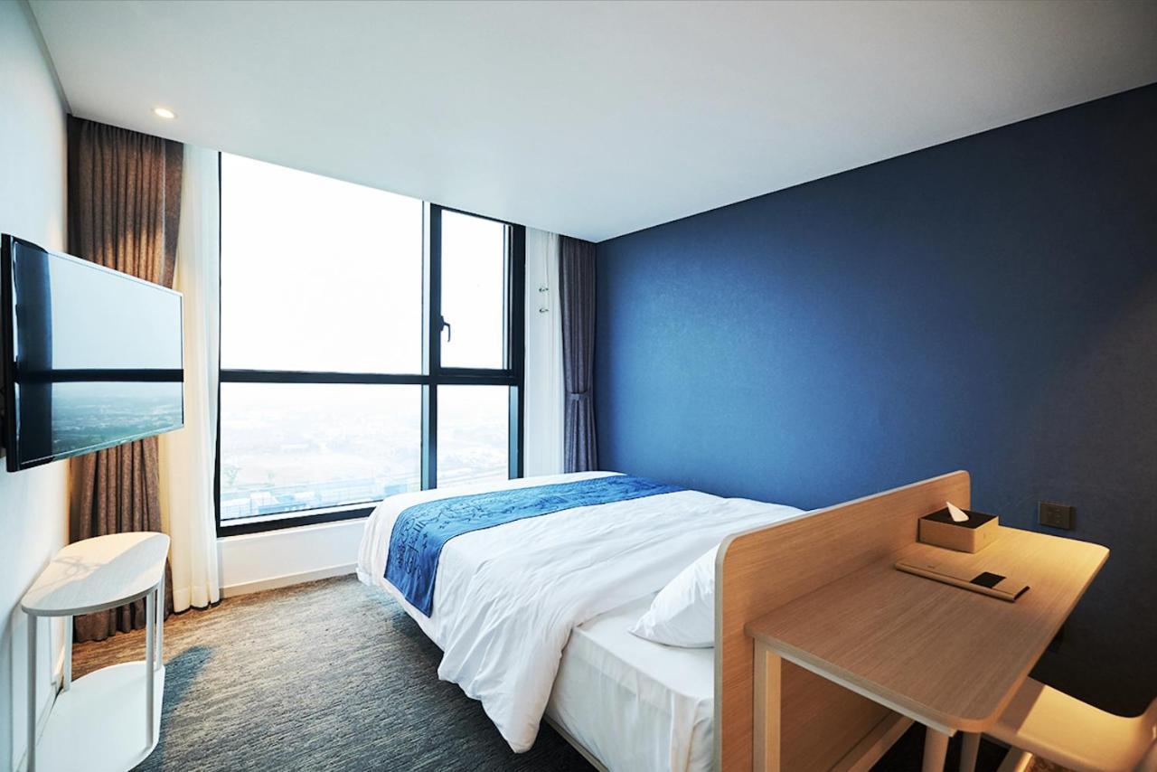 Jeju Pureun Hotel Sogüpcho Exteriér fotografie