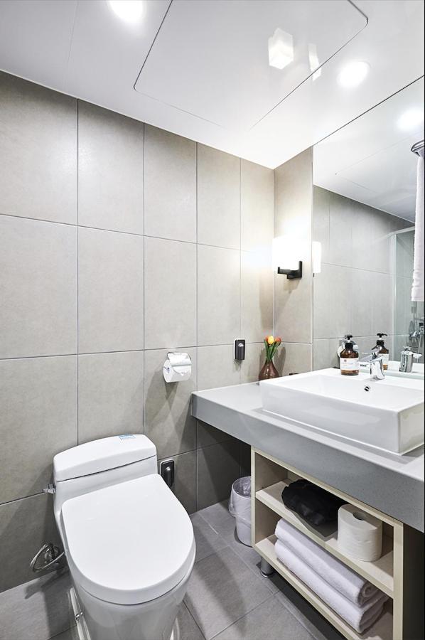 Jeju Pureun Hotel Sogüpcho Exteriér fotografie