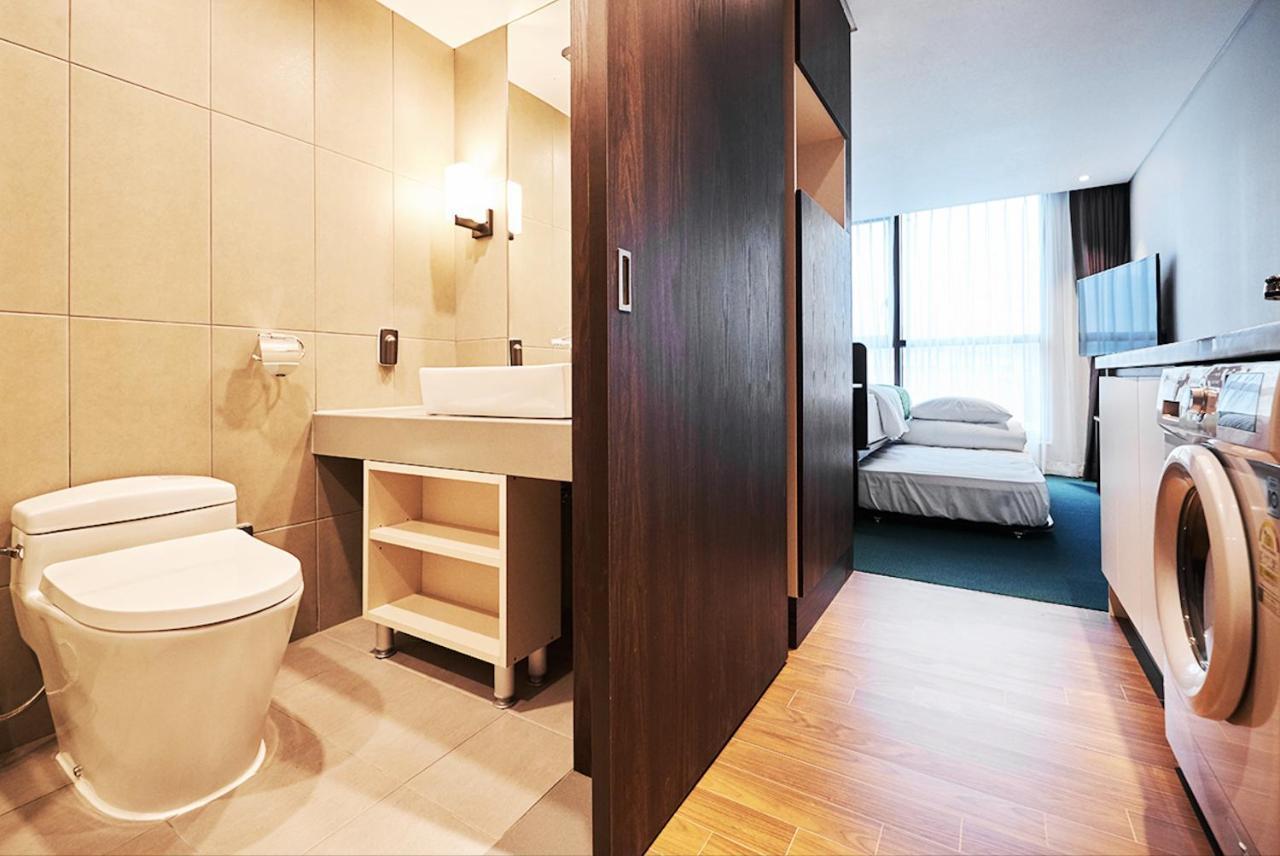 Jeju Pureun Hotel Sogüpcho Exteriér fotografie