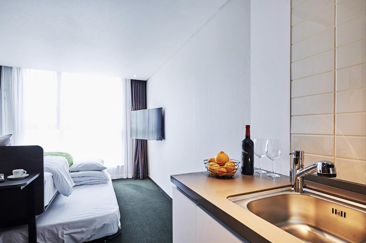 Jeju Pureun Hotel Sogüpcho Exteriér fotografie