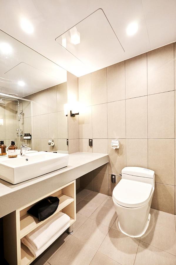 Jeju Pureun Hotel Sogüpcho Exteriér fotografie