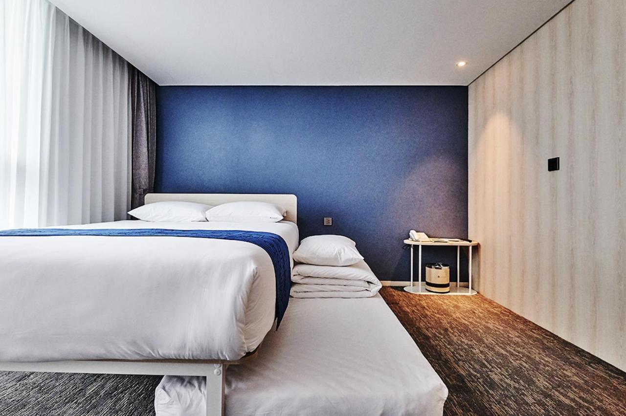 Jeju Pureun Hotel Sogüpcho Exteriér fotografie
