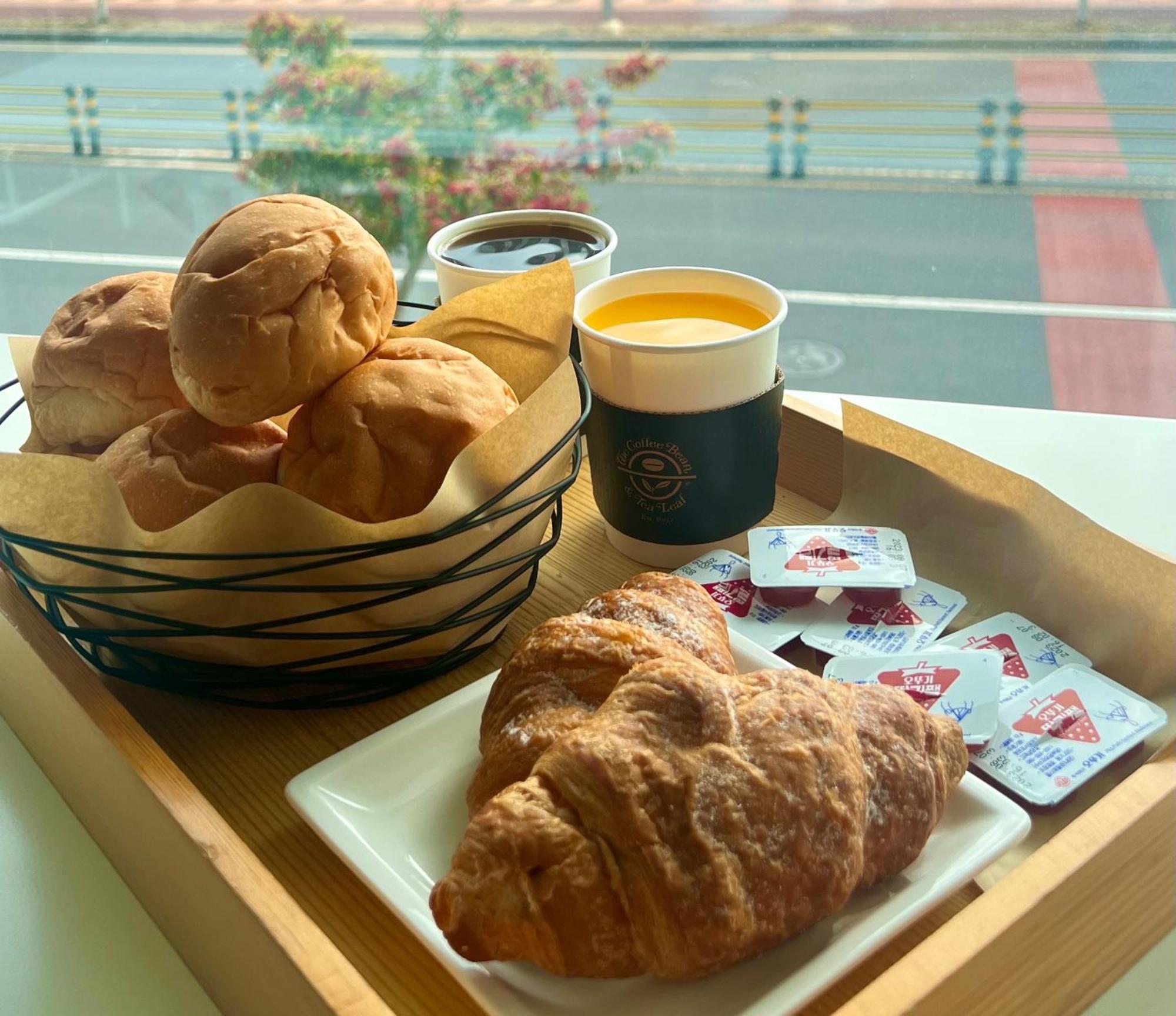 Jeju Pureun Hotel Sogüpcho Exteriér fotografie